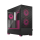 Obudowa FRACTAL DESIGN Pop Air Core TG Clear Tint RGB magenta core FD-C-POR1A-03